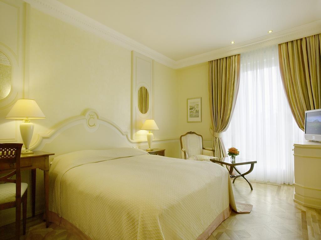 Colombi Hotel Freiburg im Breisgau Oda fotoğraf A room at the hotel