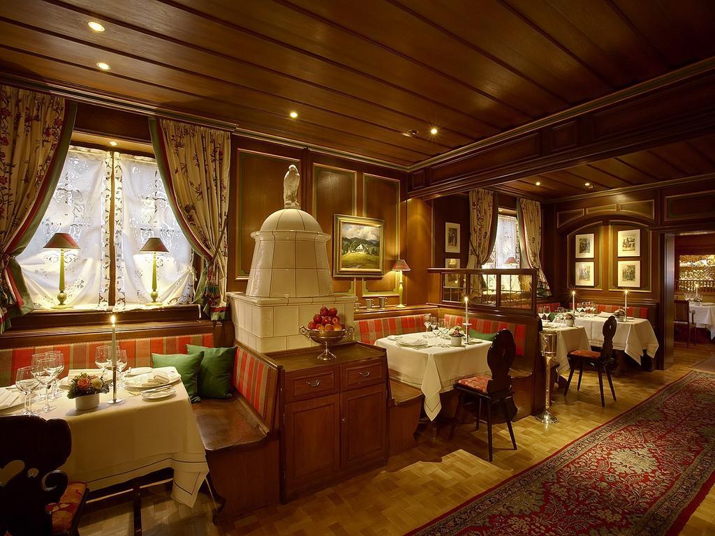 Colombi Hotel Freiburg im Breisgau Dış mekan fotoğraf Restaurant "Schäferhof"