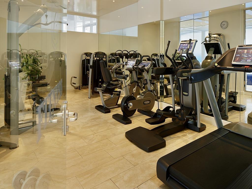 Colombi Hotel Freiburg im Breisgau Dış mekan fotoğraf The gym at the Mandarin Oriental, Munich