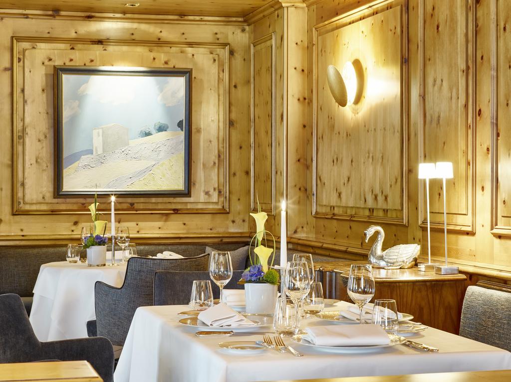 Colombi Hotel Freiburg im Breisgau Dış mekan fotoğraf Restaurant "Dolder Grand"