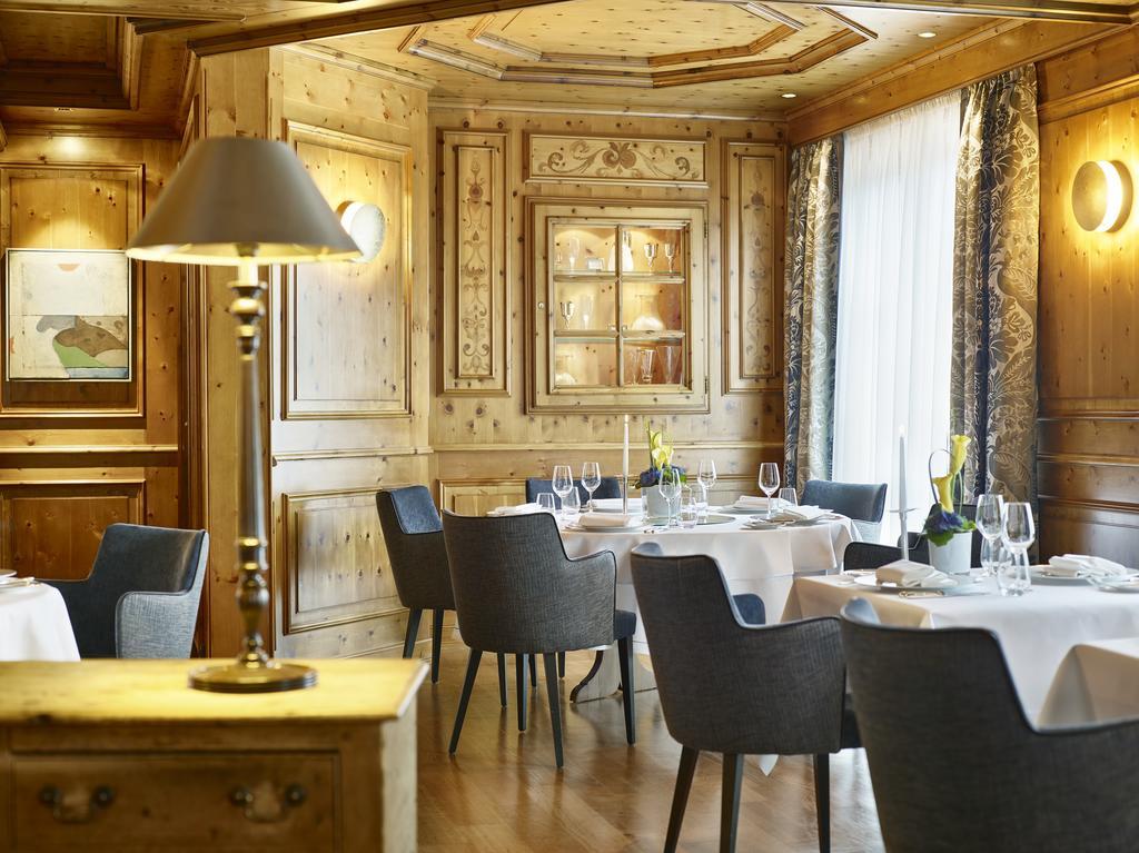 Colombi Hotel Freiburg im Breisgau Dış mekan fotoğraf Restaurant "La Pergola"