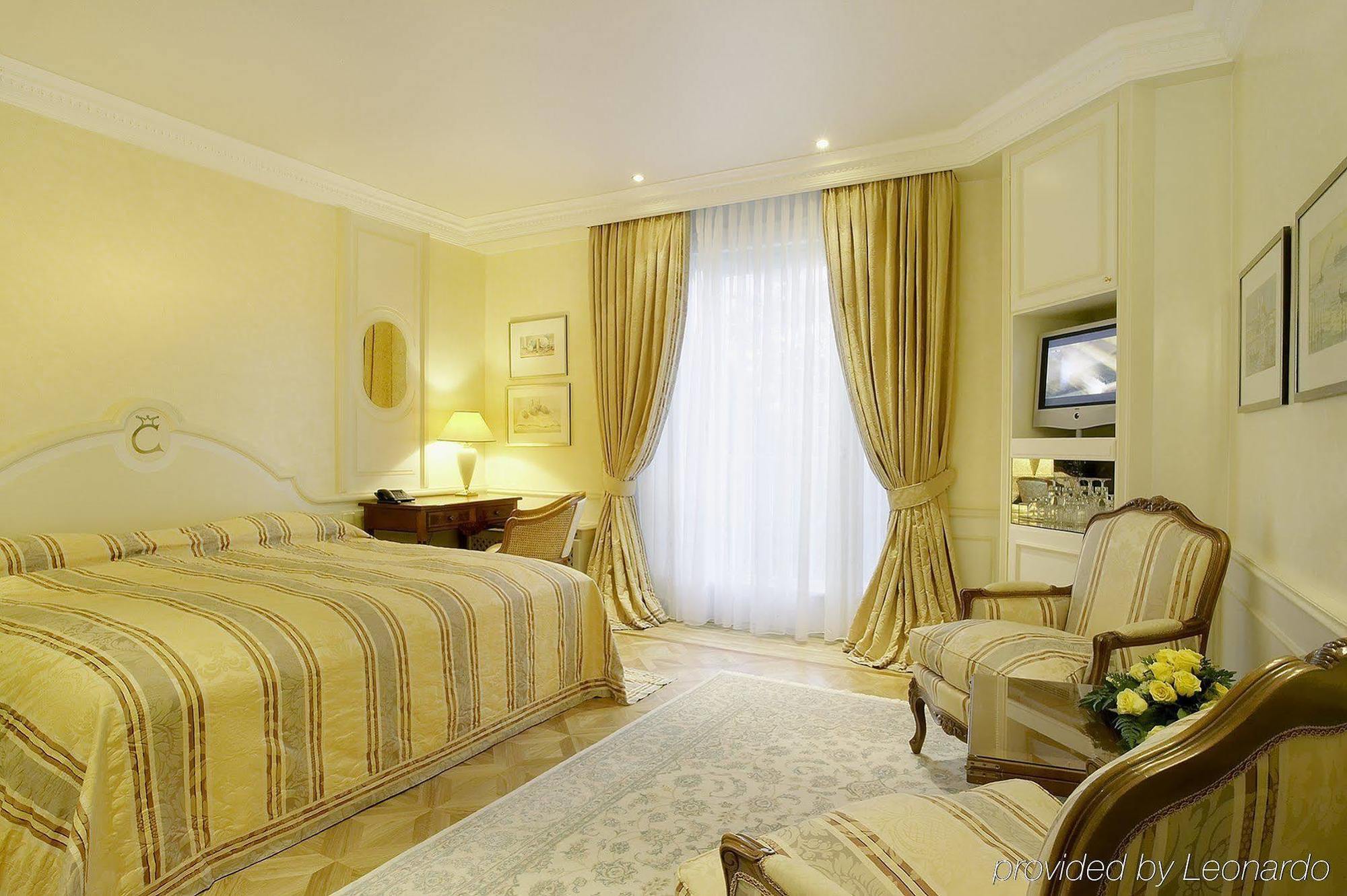 Colombi Hotel Freiburg im Breisgau Oda fotoğraf A room at the hotel