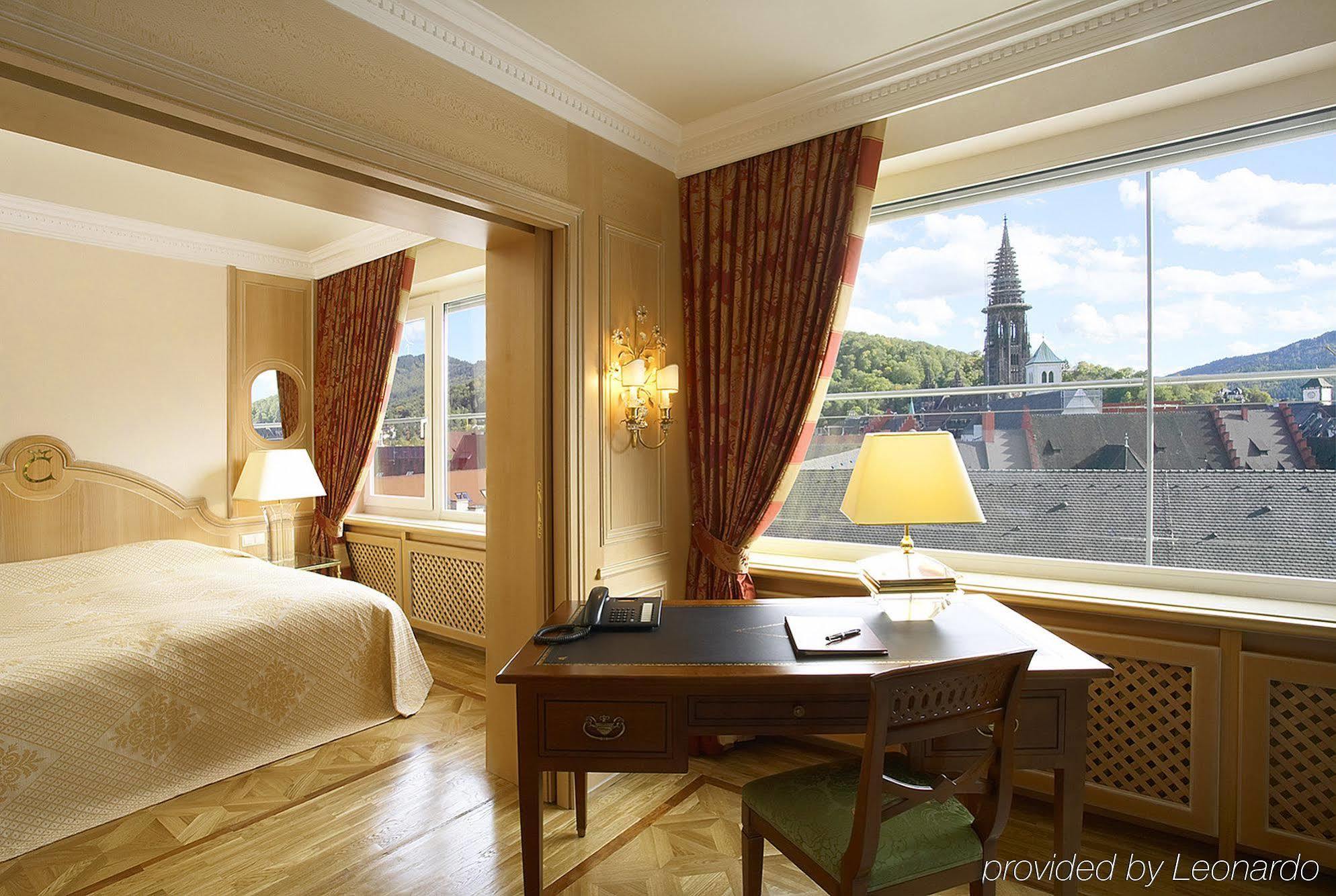 Colombi Hotel Freiburg im Breisgau Dış mekan fotoğraf Suite at the InterContinental Budapest