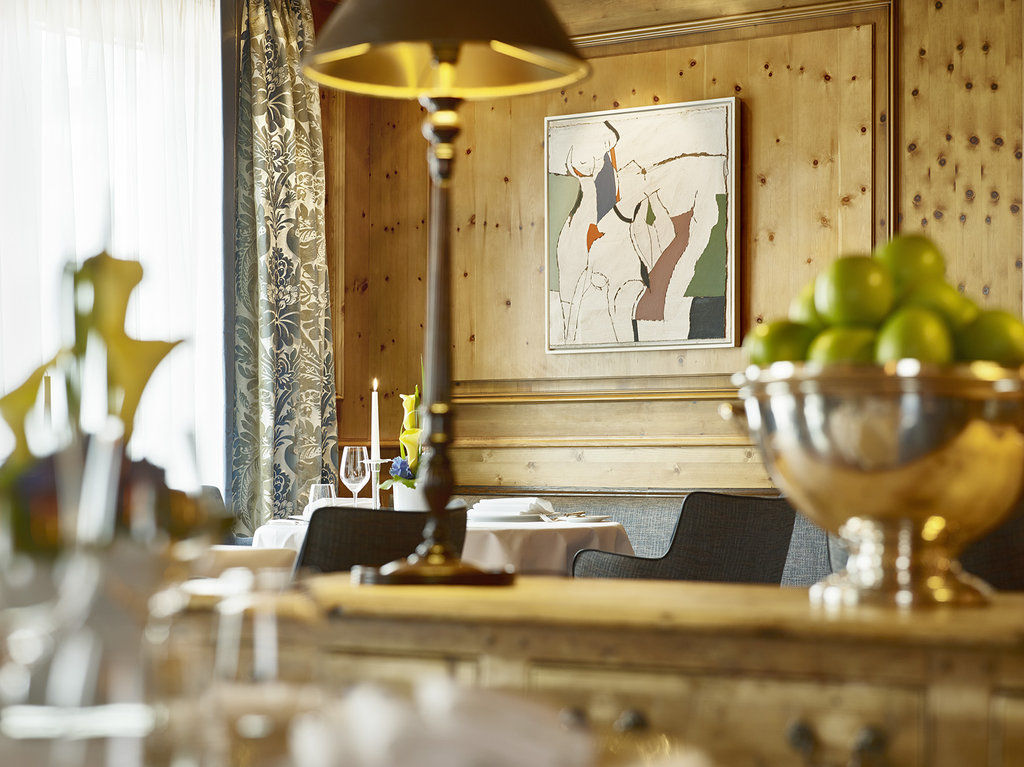 Colombi Hotel Freiburg im Breisgau Dış mekan fotoğraf Restaurant