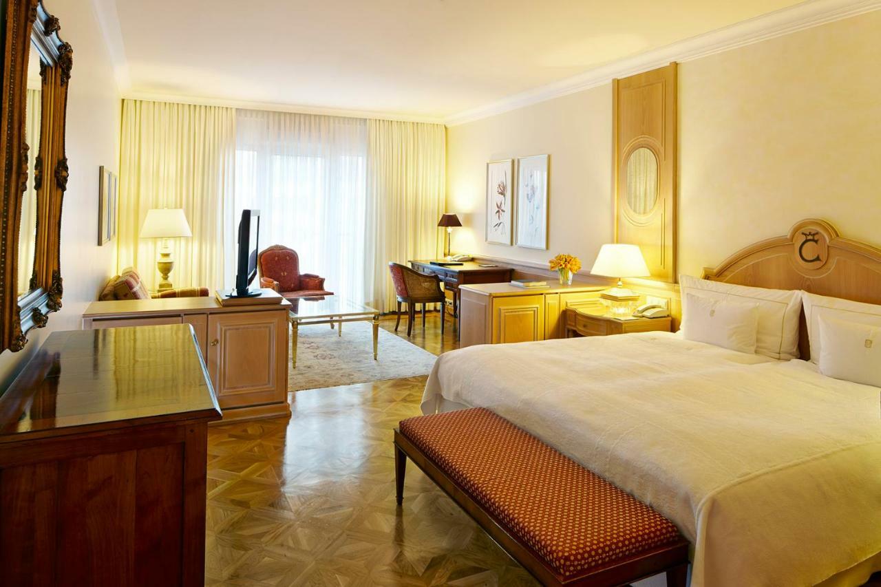Colombi Hotel Freiburg im Breisgau Dış mekan fotoğraf