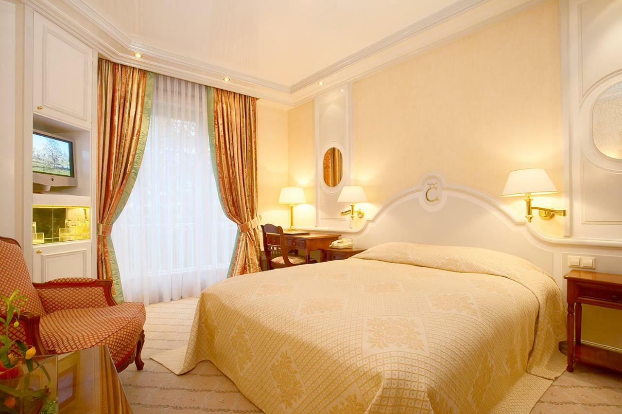 Colombi Hotel Freiburg im Breisgau Dış mekan fotoğraf