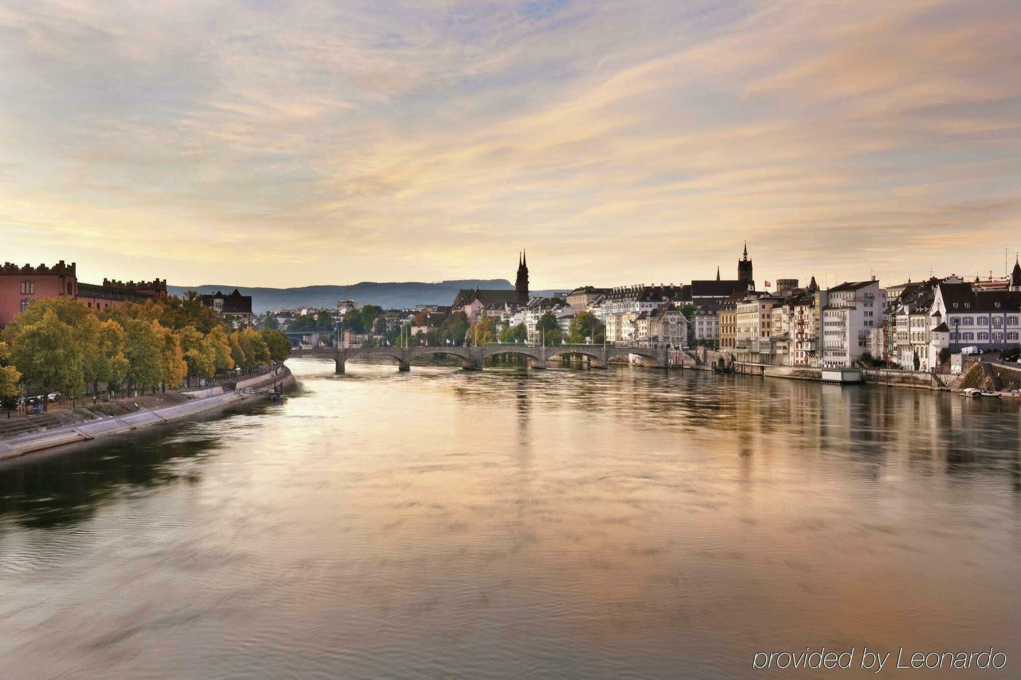 Colombi Hotel Freiburg im Breisgau Konforlar fotoğraf Basel